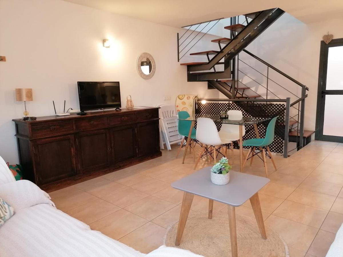 Casa En Cotillo Lagos With Free Wifi & Netflix Exterior foto