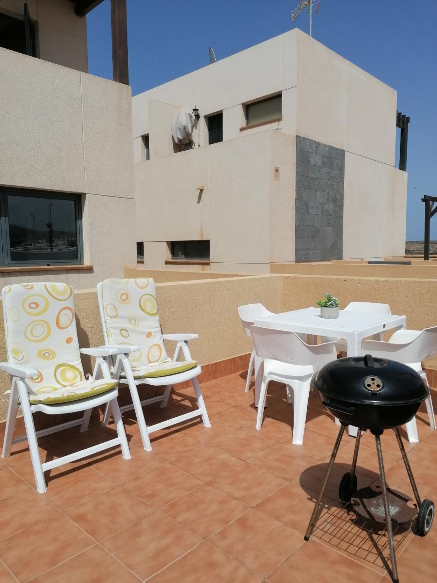 Casa En Cotillo Lagos With Free Wifi & Netflix Exterior foto