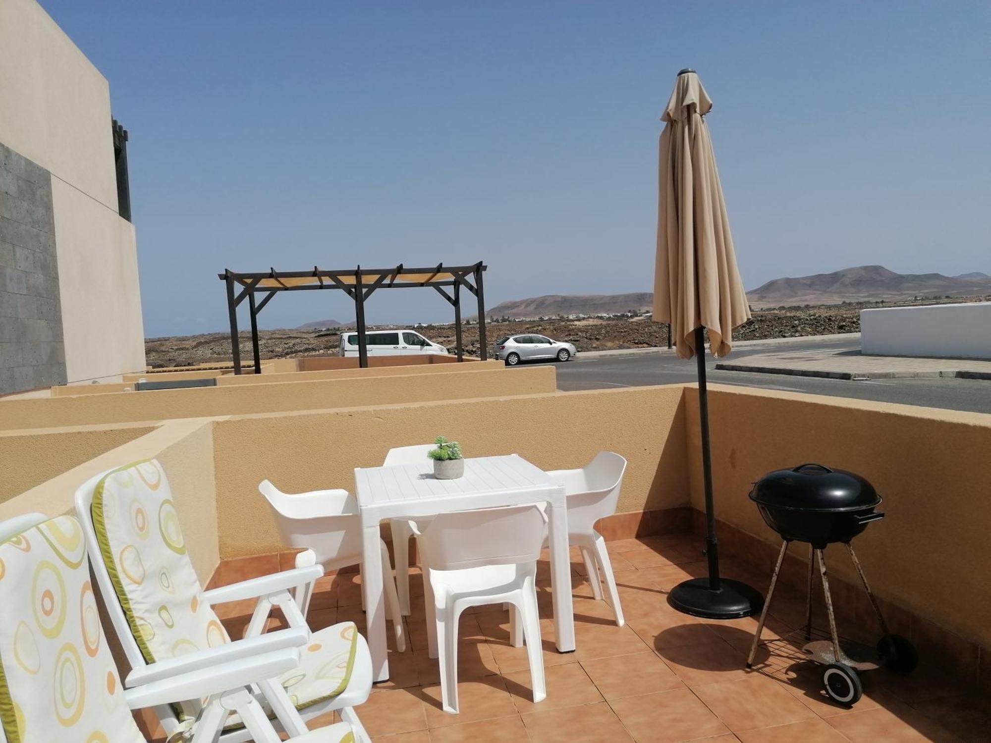Casa En Cotillo Lagos With Free Wifi & Netflix Exterior foto